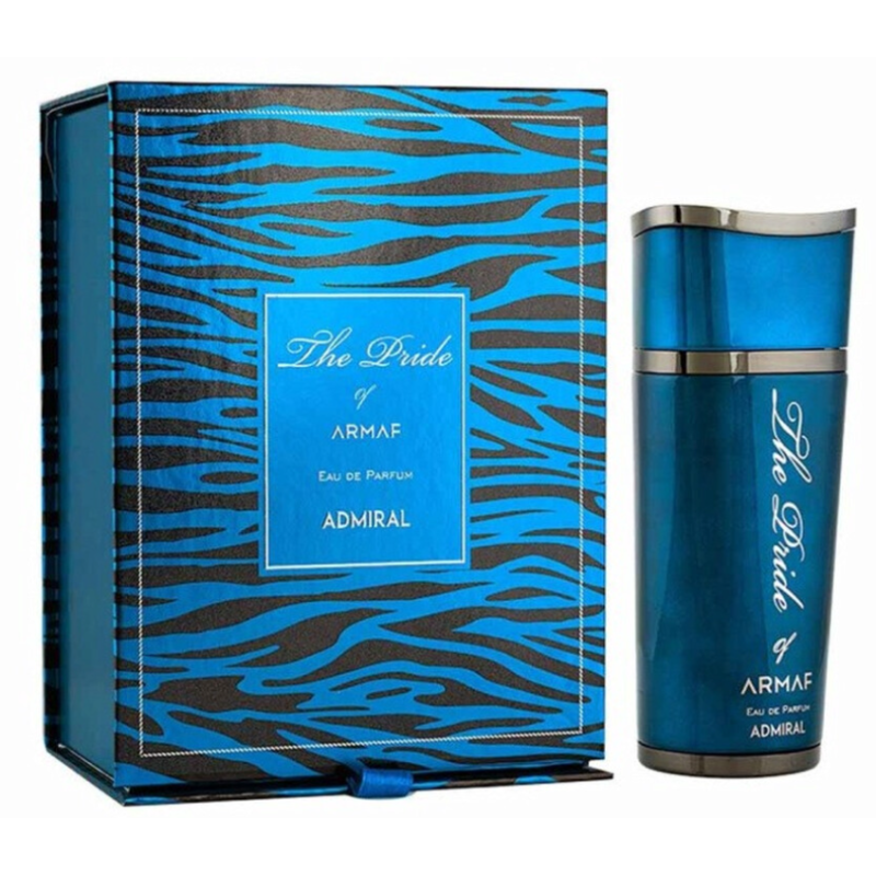 Armaf The Pride Admiral Apă de parfum pentru Bărbați EDP Volum 100 ml