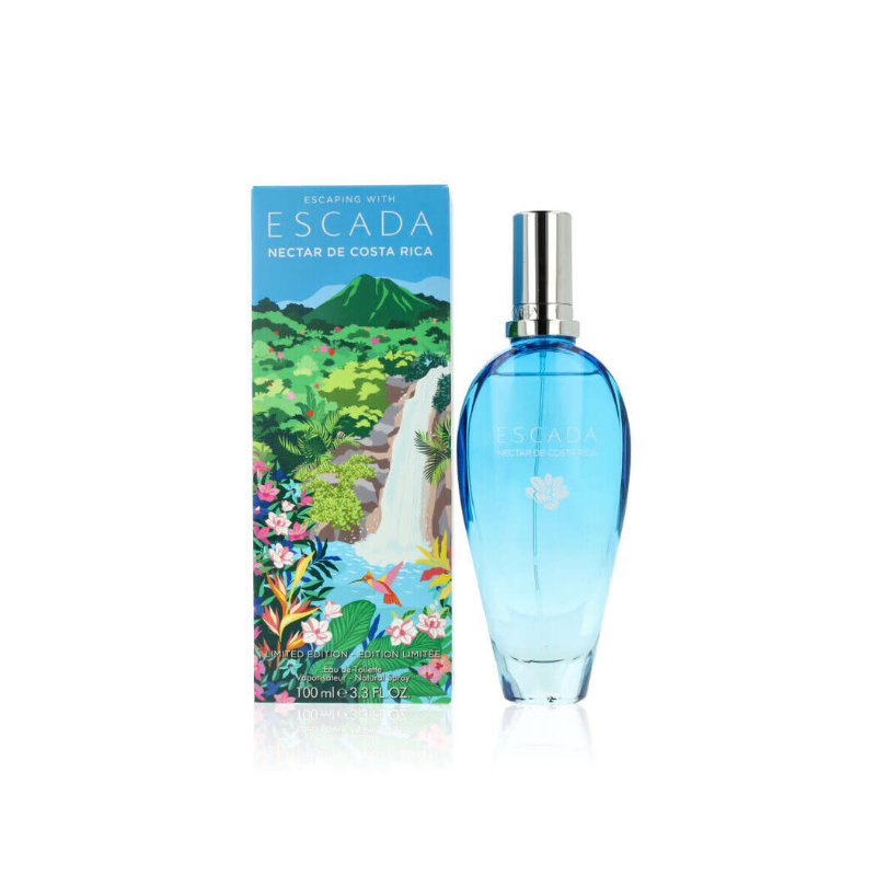 Escada Nectar de Costa Rica Apă de toaletă pentru Femei EDT