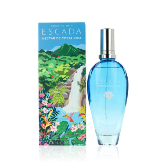 Escada Nectar de Costa Rica Apă de toaletă pentru Femei EDT