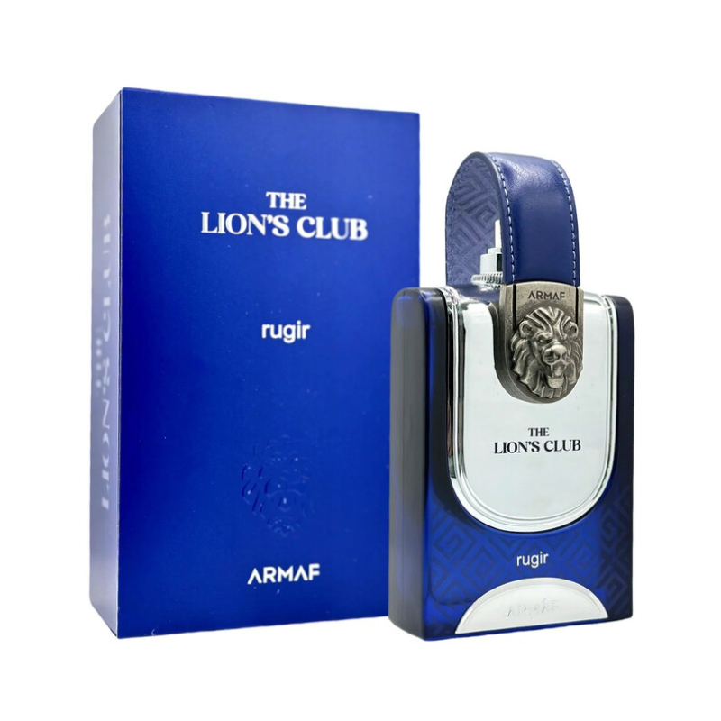 Armaf The Lions Club Rugir Apă de parfum pentru Bărbați EDP