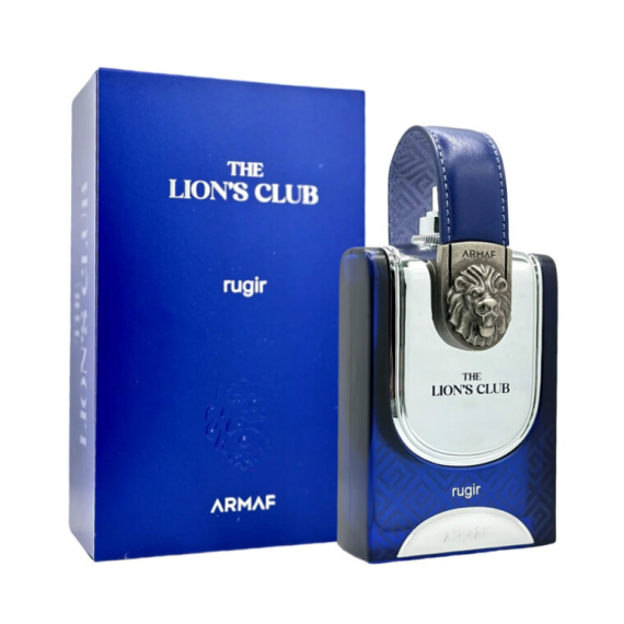 Armaf The Lions Club Rugir Apă de parfum pentru Bărbați EDP