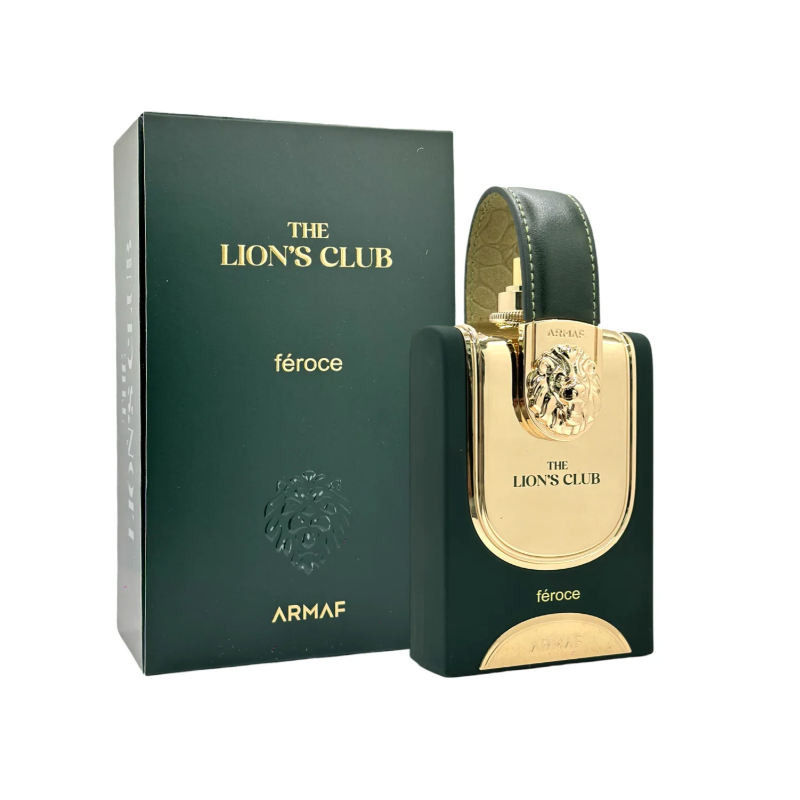 Armaf The Lions Club Feroce Apă de parfum Unisex EDP