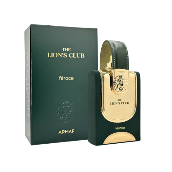 Armaf The Lions Club Feroce Apă de parfum Unisex EDP