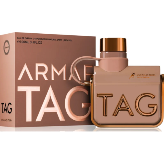 Armaf Tag Her Donna Di Terra Apă de parfum pentru Femei EDP