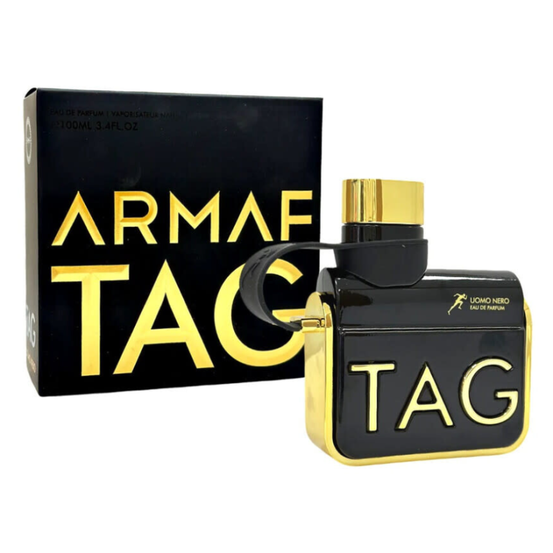 Armaf Tag Him Uomo Nero Apă de parfum pentru Bărbați EDP