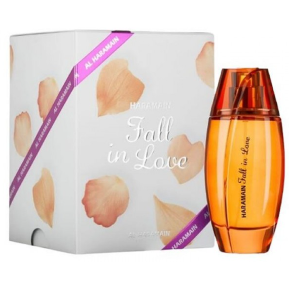 Al Haramain Fall In Love orange Apă de parfum pentru Femei EDP