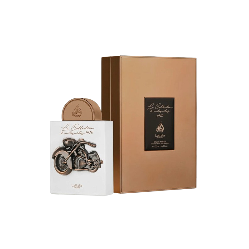 Lattafa Pride La Collection D'antiquites 1910 Apă de parfum Unisex EDP Volum 100 ml