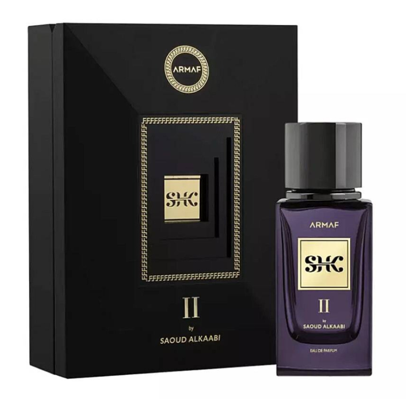 Armaf SHK II Apă de parfum pentru Femei EDP Volum 100 ml