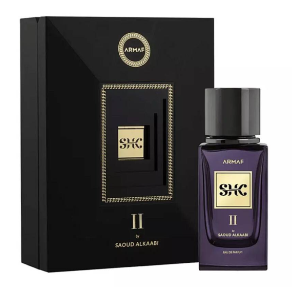 Armaf SHK II Apă de parfum pentru Femei EDP