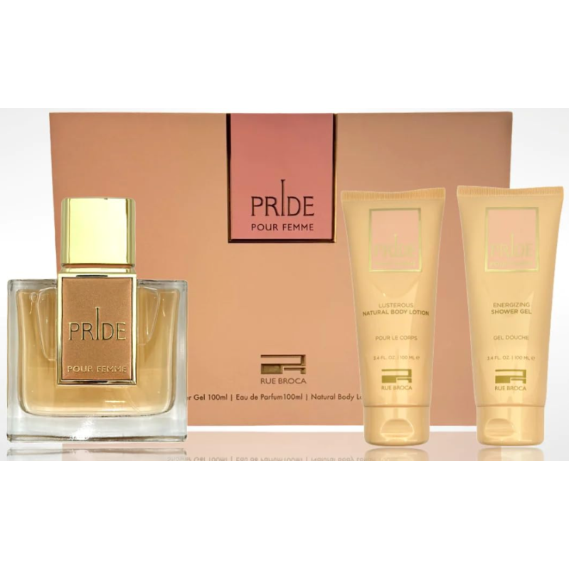 Rue Broca Pride Pour Femme Set cadou pentru Femei