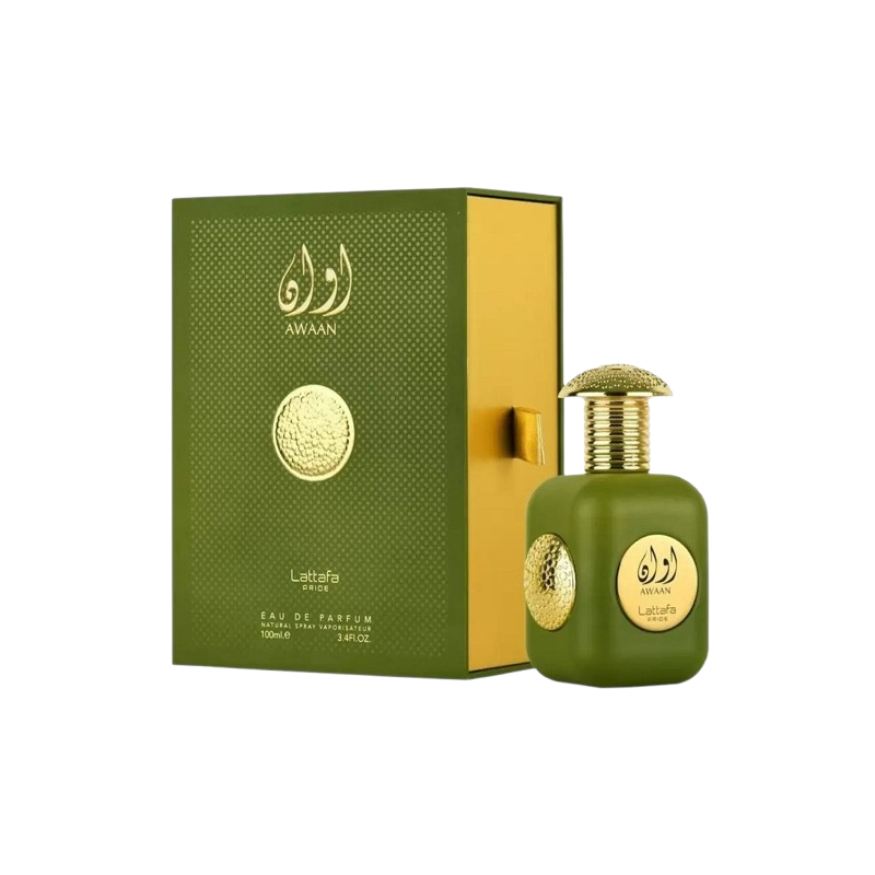 Lattafa Pride Awaan Apă de parfum Unisex EDP Volum 100 ml