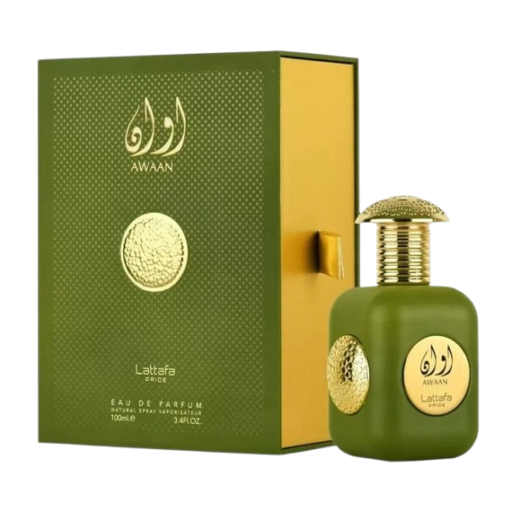 Lattafa Pride Awaan Apă de parfum Unisex EDP