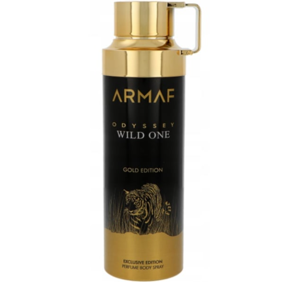 Armaf Odyssey Wild One Gold Edition Deodorant spray pentru bărbați