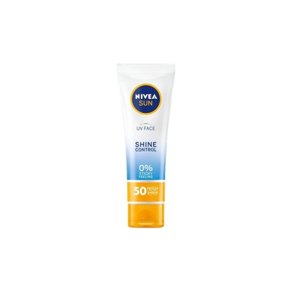 NIVEA cu control al uleiului SPF 30 Cremă de față