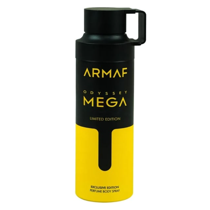 Armaf Odyssey Mega Deodorant spray pentru bărbați