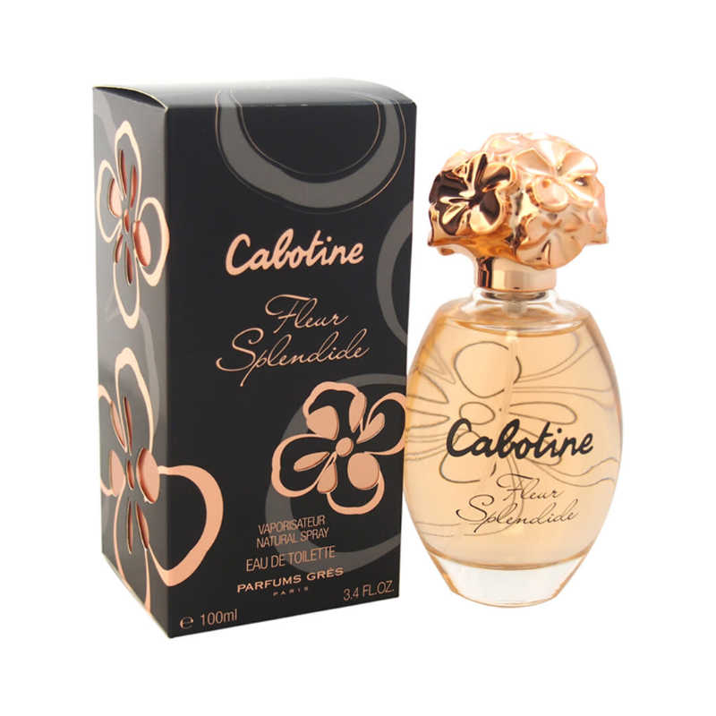 Grès Cabotine Fleur Splendide Apă de toaletă pentru Femei EDT Volum 100 ml