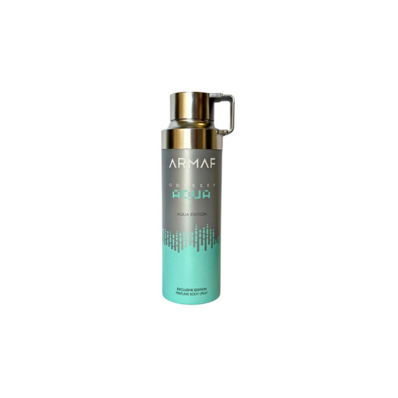 Armaf Odyssey Aqua Deodorant spray pentru bărbați Volum 200 ml