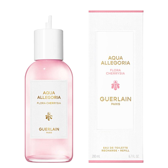Guerlain Aqua Allegoria Flora Cherrysia Apă de toaletă pentru Femei EDT