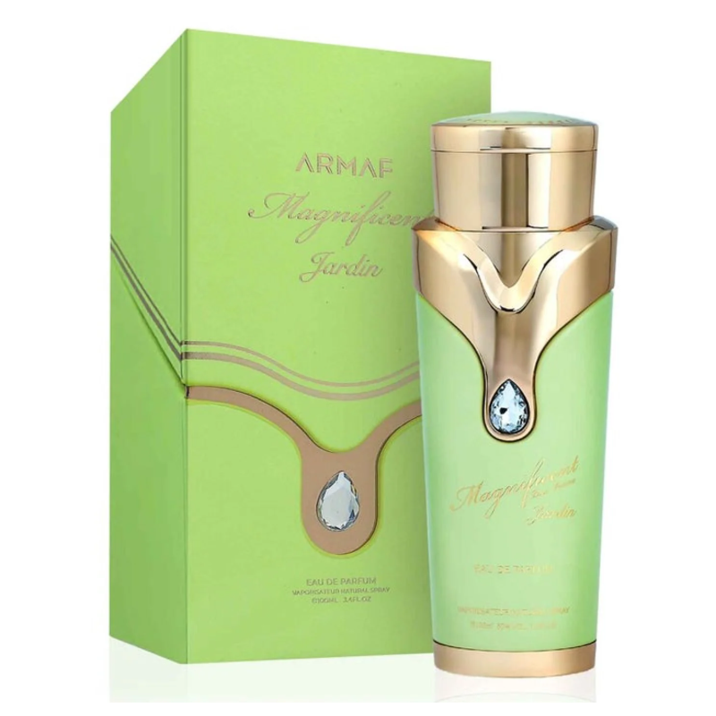 Armaf Magnificent Jardin Apă de parfum pentru Femei EDP Volum 100 ml