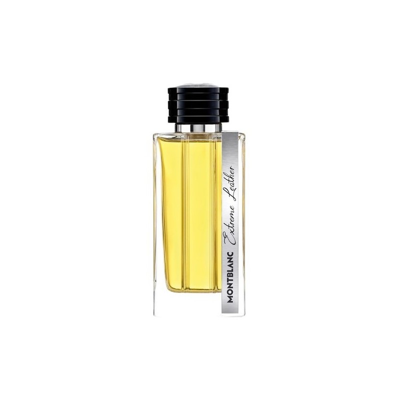 Mont Blanc Extreme Leather Apă de parfum pentru Bărbați Tester EDP Volum 125 ml