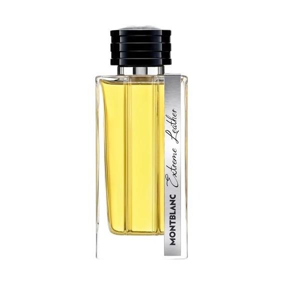 Mont Blanc Extreme Leather Apă de parfum pentru Bărbați Tester EDP
