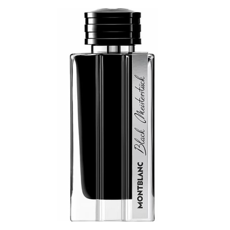 Mont Blanc Black Meisterstuck Apă de parfum pentru Bărbați Tester EDP Volum 125 ml