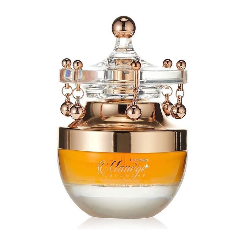 Al Haramain Manege Blanche Apă de parfum pentru femei Tester EDP Volum 75 ml