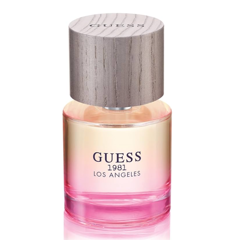 Guess 1981 Los Angeles Apă de toaletă pentru femei Tester EDT Volum 100 ml