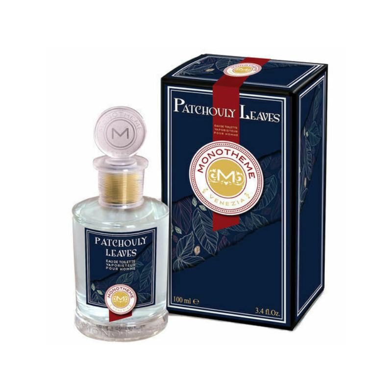 Monotheme Patchouli Leaves Apă de toaletă pentru Bărbați EDT