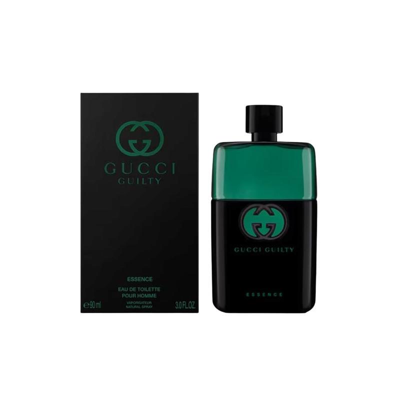 Gucci Guilty Essence Pour Homme Apă de toaletă pentru Bărbați EDT Volum 90 ml