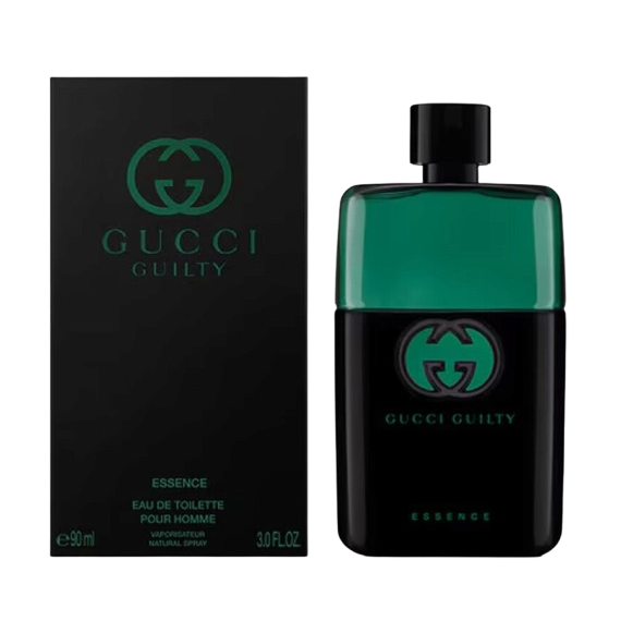 Gucci Guilty Essence Pour Homme Apă de toaletă pentru Bărbați EDT