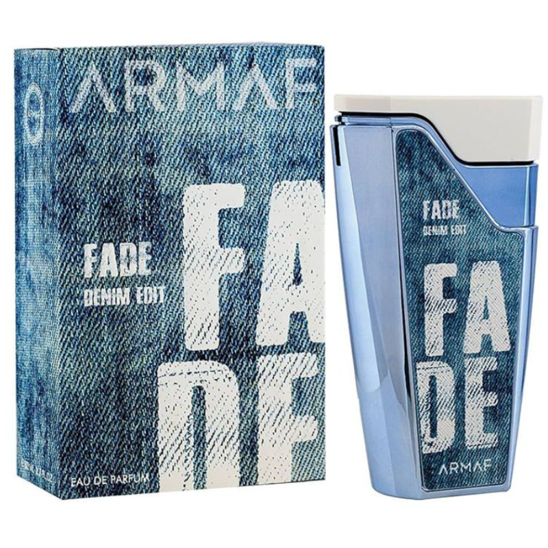 Armaf Fade Denim Edit Apă de parfum pentru Bărbați EDP