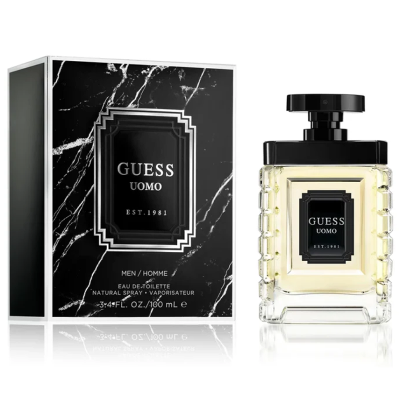 Guess Uomo Apă de toaletă pentru bărbați EDT Volum 100 ml