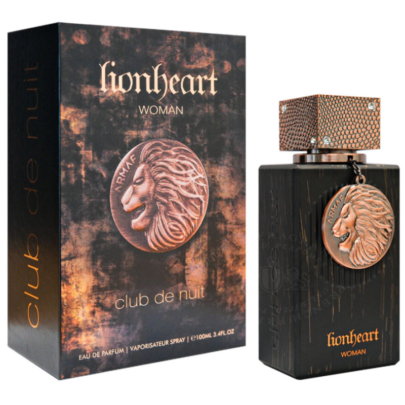 Armaf Club De Nuit Lionheart Apă de parfum pentru Femei EDP Volum 100 ml