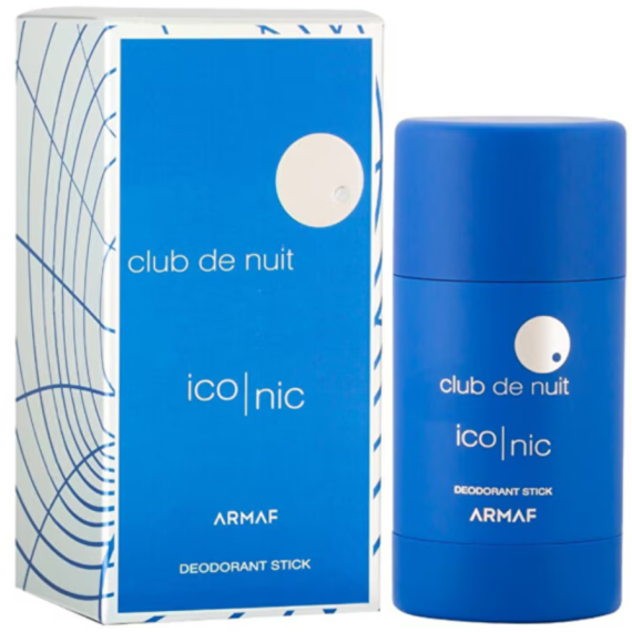 Armaf Club De Nuit Iconic Deodorant stick pentru bărbați