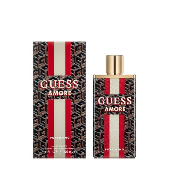 Guess Amore Portofino Apă de toaletă unisex EDT