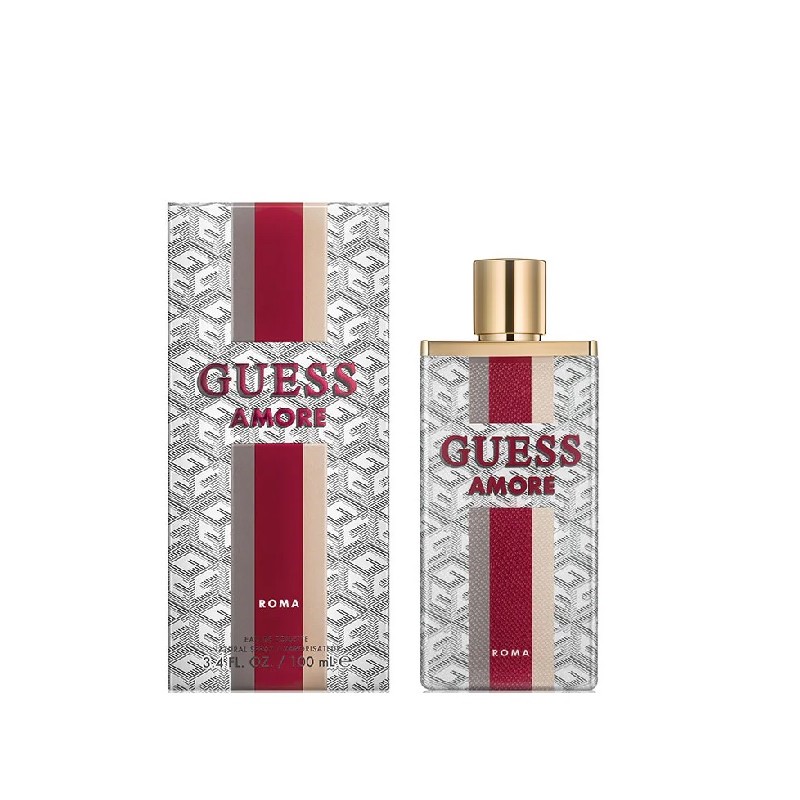Guess Amore Roma Apă de toaletă unisex EDT Volum 100 ml