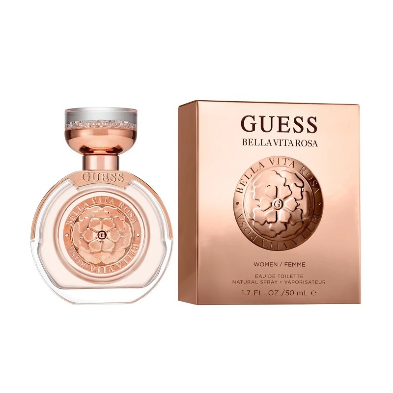 Guess Bella Vita Rosa Apă de toaletă pentru femei EDT Volum 50 ml