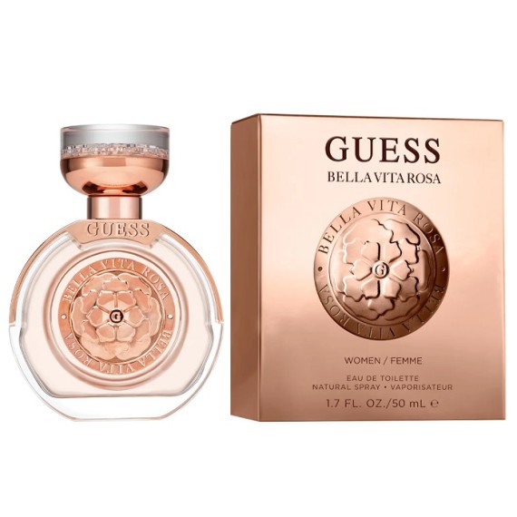 Guess Bella Vita Rosa Apă de toaletă pentru femei EDT