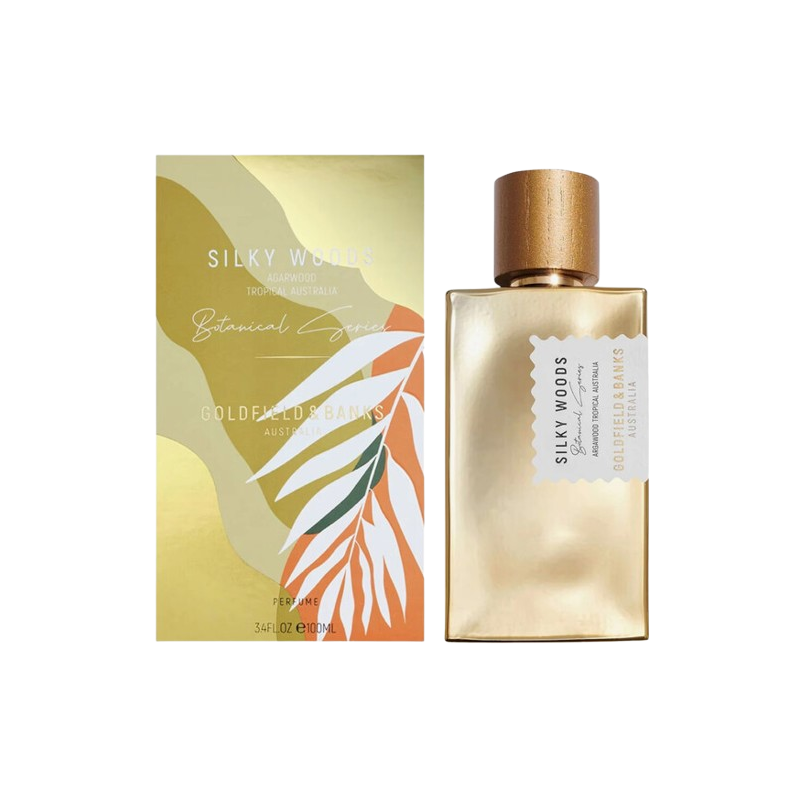 Goldfield And Banks Silky Woods Parfum Apă de parfum Unisex Tester EDP