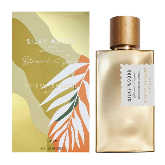 Goldfield And Banks Silky Woods Parfum Apă de parfum Unisex Tester EDP