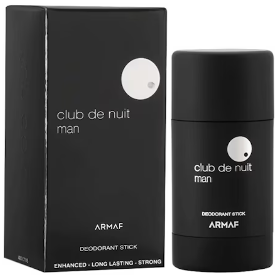Armaf Club De Nuit Deodorant stick pentru bărbați