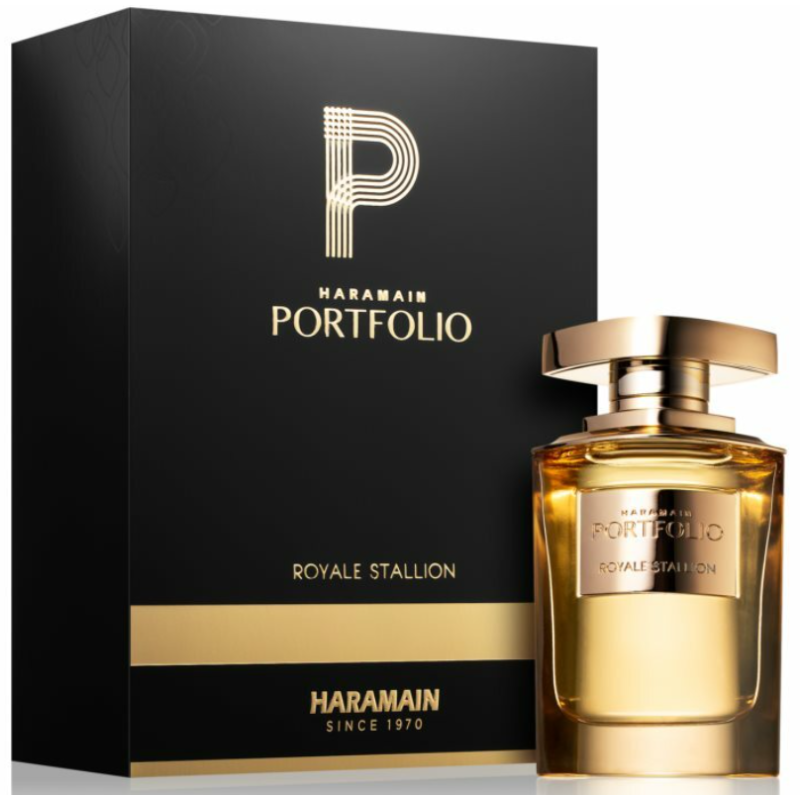 Al Haramain Royale Stallion Apă de parfum Unisex EDP Volum 75 ml