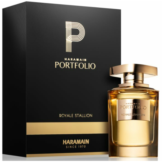 Al Haramain Royale Stallion Apă de parfum Unisex EDP