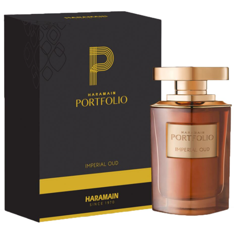 Al Haramain Imperial Oud Apă de parfum Unisex EDP Volum 75 ml