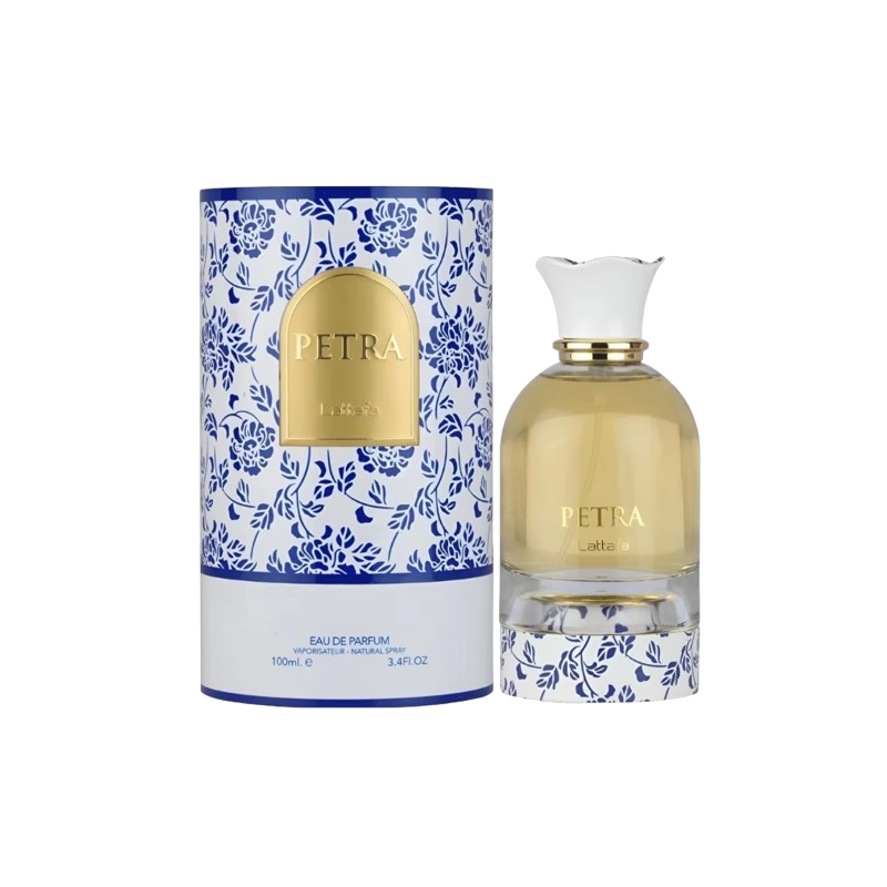Lattafa Petra Apă de parfum Unisex Tester EDP Volum 100 ml