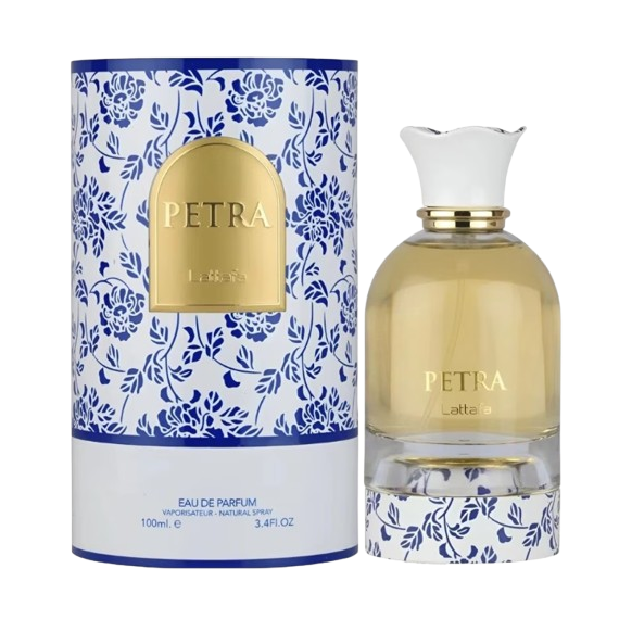Lattafa Petra Apă de parfum Unisex Tester EDP