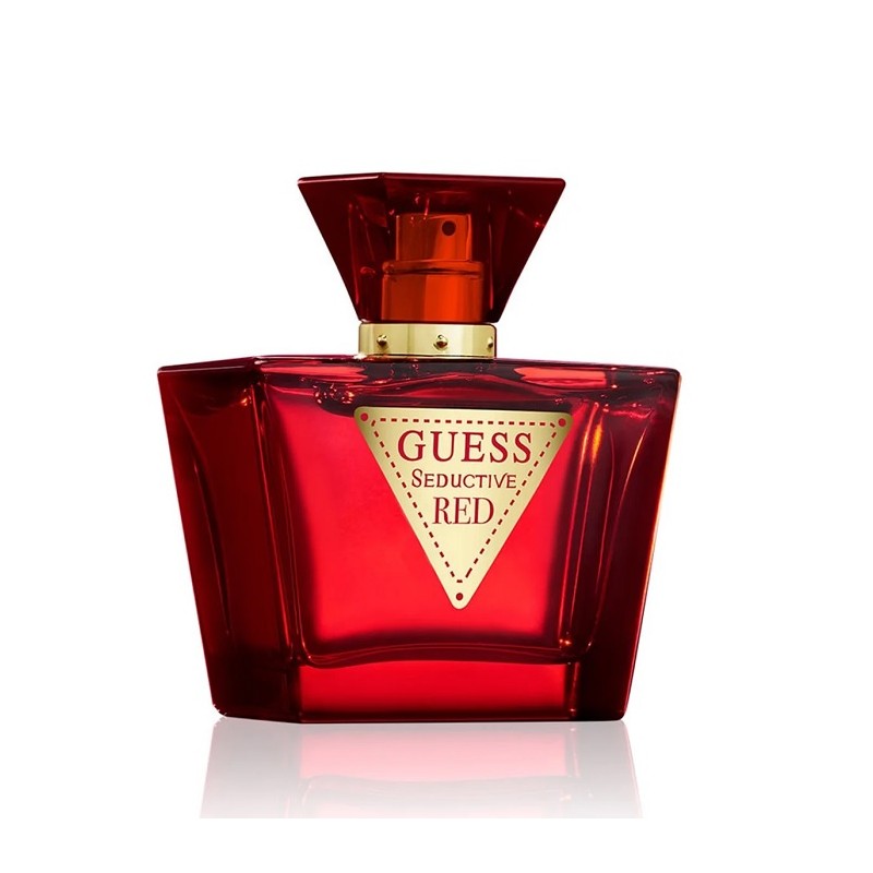 Guess Seductive Red Apă de toaletă pentru femei Tester EDT