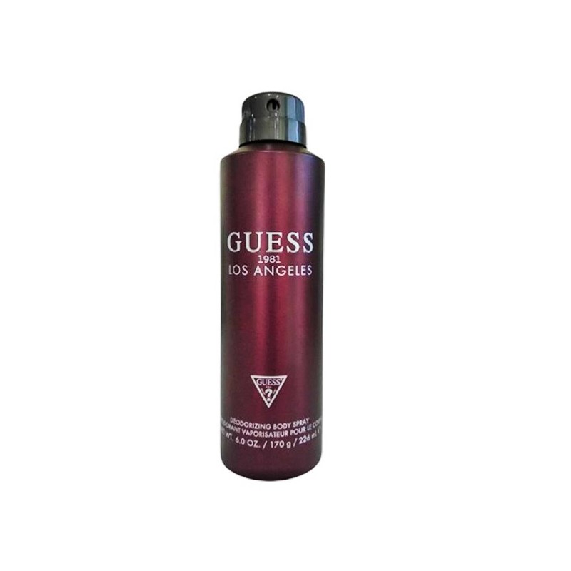 Guess 1981 Los Angeles Deodorant spray pentru femei