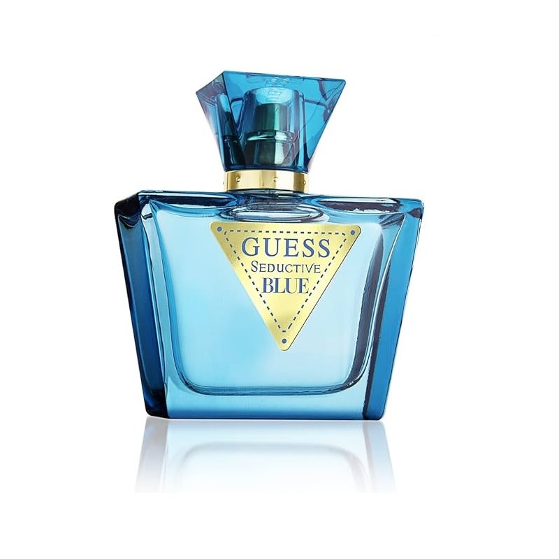 Guess Seductive Blue Apă de toaletă pentru femei Tester EDT Volum 75 ml